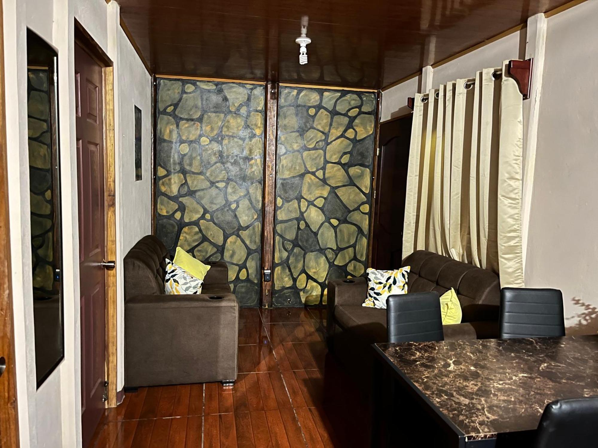 Dona Hilda Apartment #2 La Fortuna Екстериор снимка
